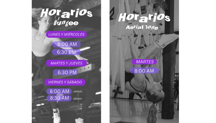 horarios BDF