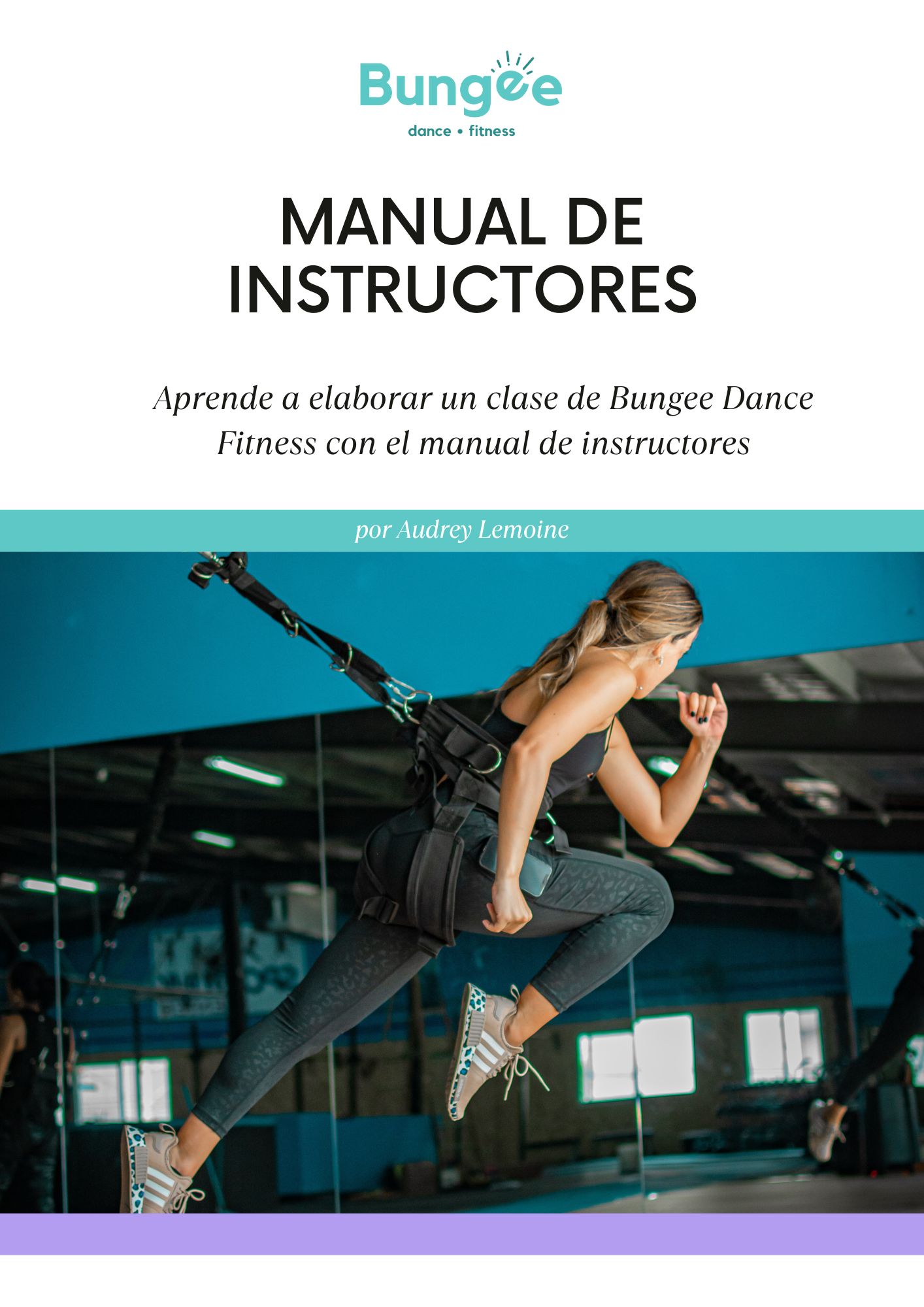 Bungee Dance Fitness panama